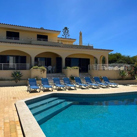 Villa Paraiso - 4 Bedrooms And Pool Albufeira Exteriör bild