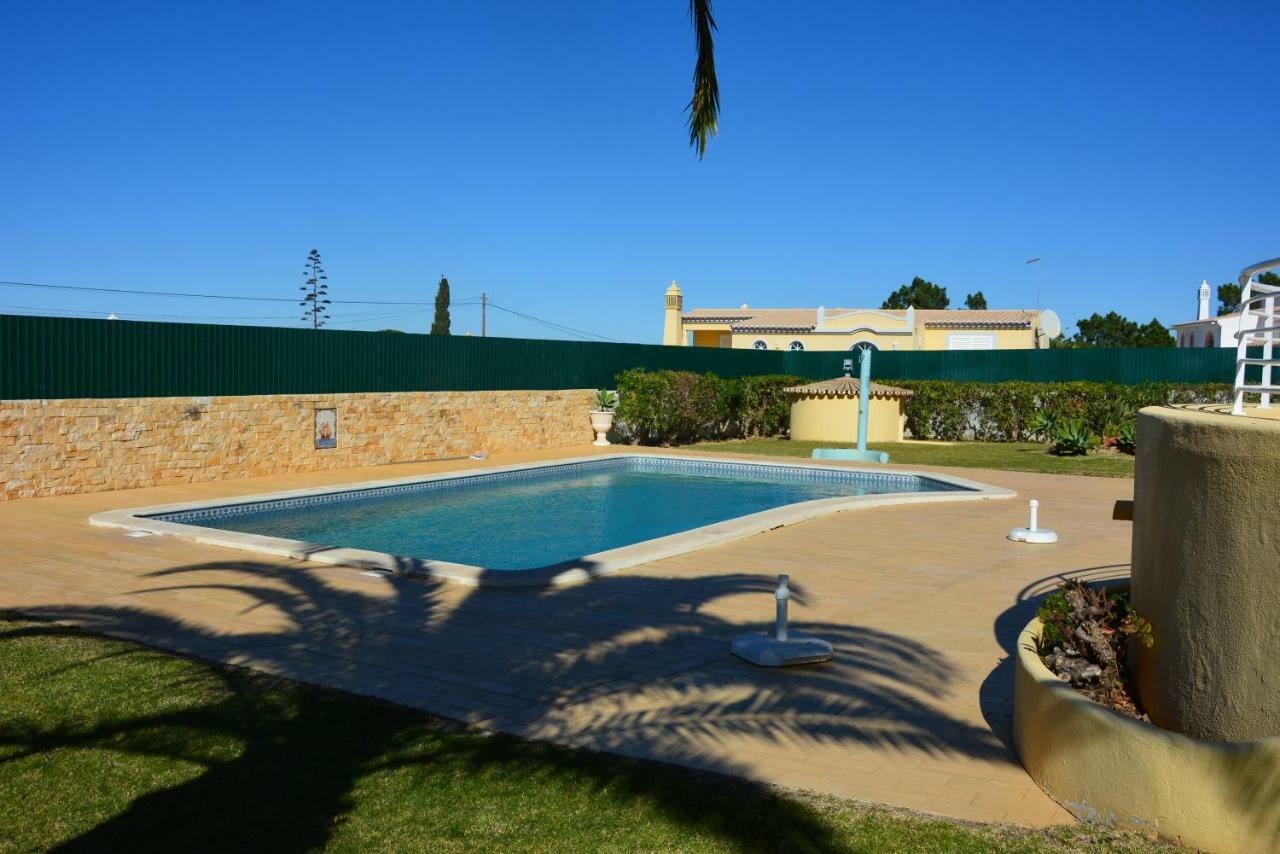 Villa Paraiso - 4 Bedrooms And Pool Albufeira Exteriör bild
