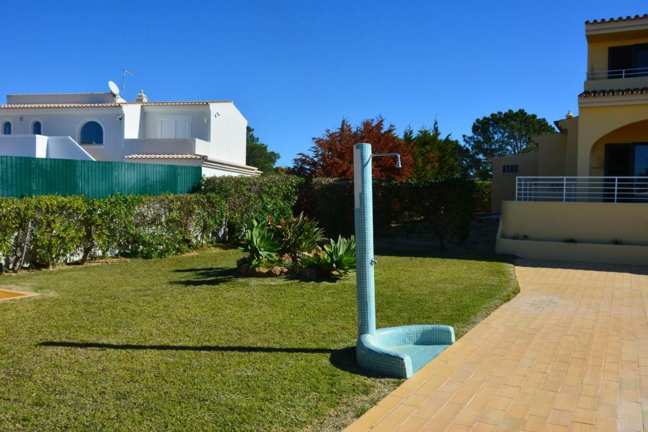 Villa Paraiso - 4 Bedrooms And Pool Albufeira Exteriör bild